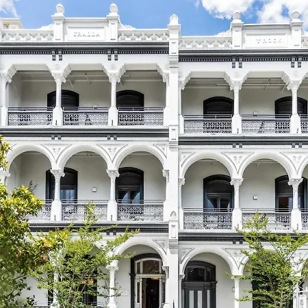 Hotel Challis Potts Point Sydney Exterior photo