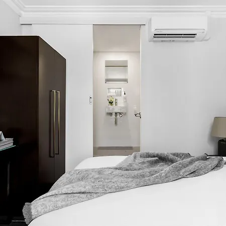 Hotel Challis Potts Point Sydney Exterior photo