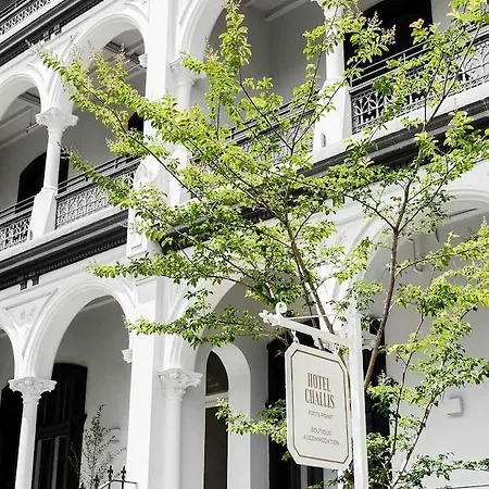 Hotel Challis Potts Point Sydney Exterior photo